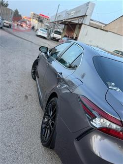 تويوتا كامري